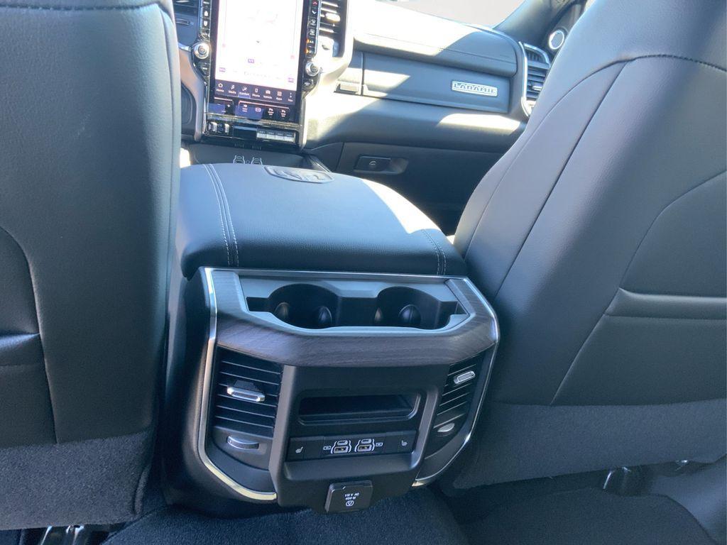 new 2026 Ram 2500 car, priced at $80,270