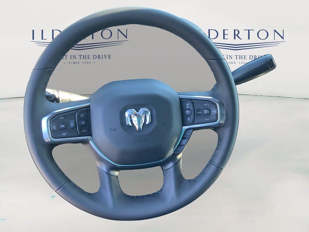 new 2026 Ram 2500 car, priced at $80,270