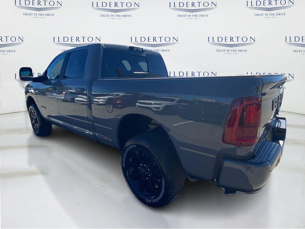 new 2026 Ram 2500 car, priced at $80,270