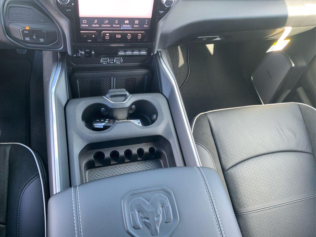 new 2026 Ram 2500 car, priced at $81,720