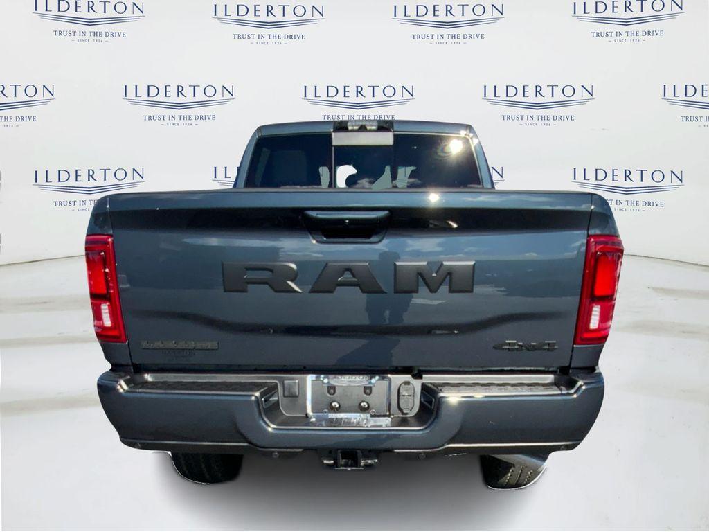 new 2026 Ram 2500 car, priced at $81,720