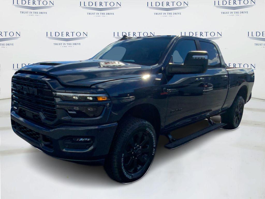 new 2026 Ram 2500 car, priced at $81,720