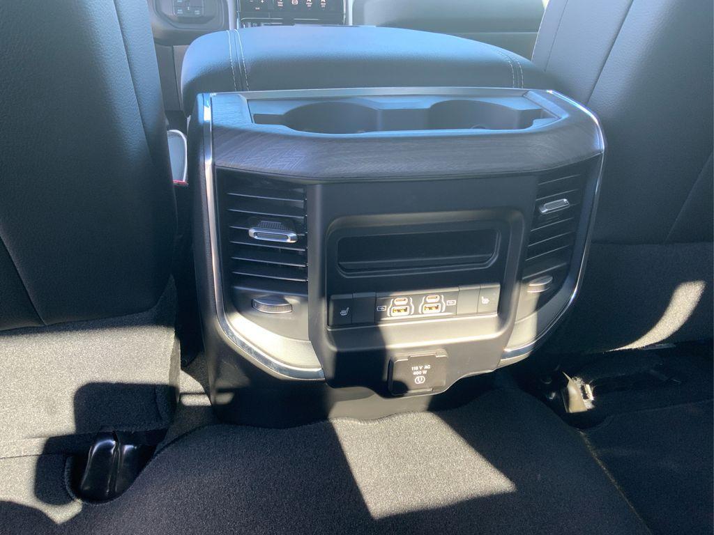 new 2026 Ram 2500 car, priced at $81,720