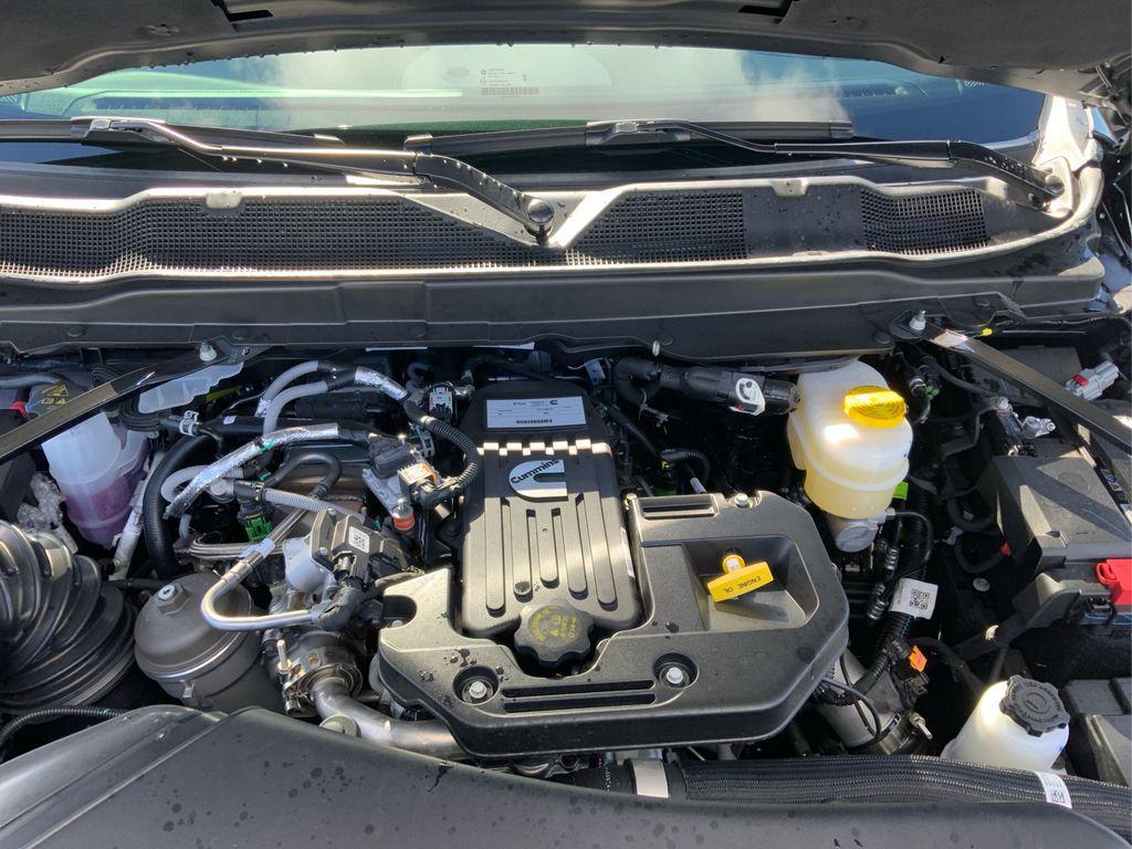 new 2026 Ram 2500 car, priced at $81,720