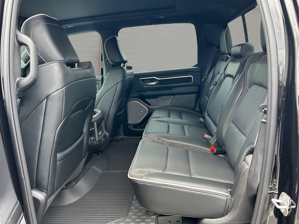 new 2025 Ram 1500 car, priced at $58,499