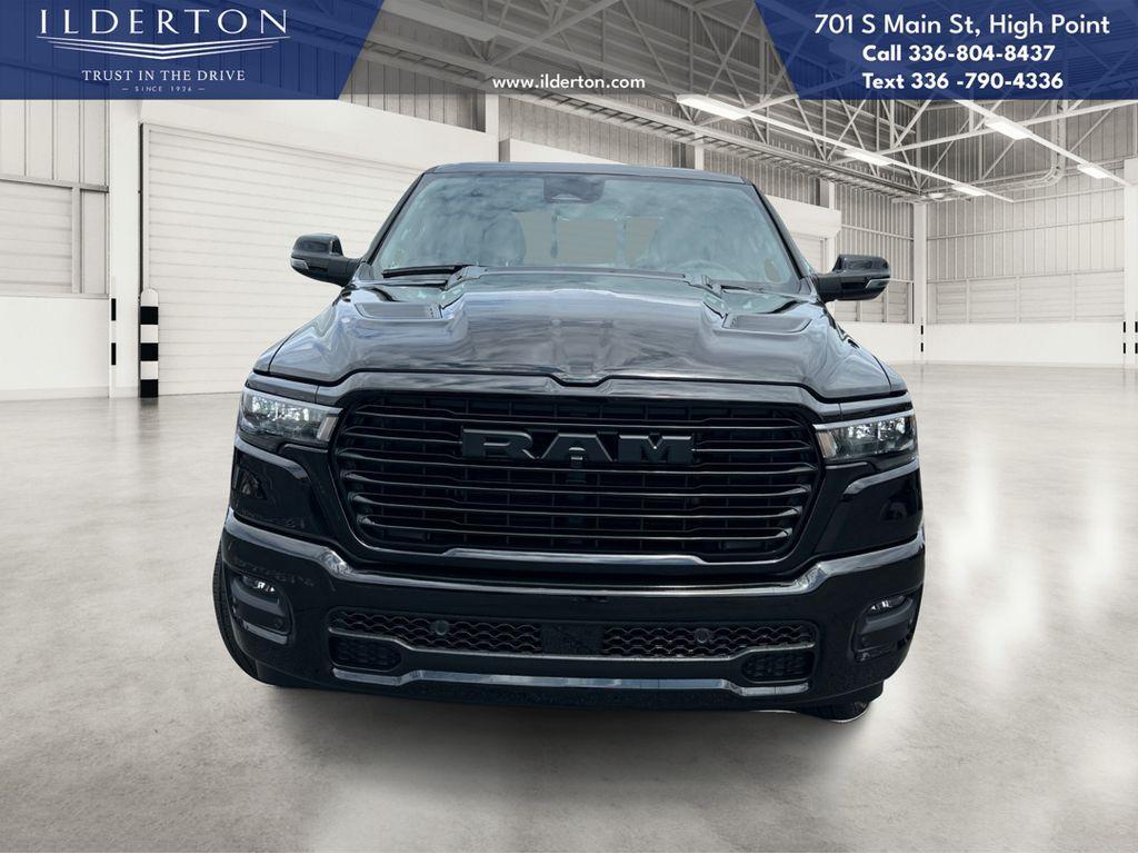 new 2025 Ram 1500 car, priced at $58,499