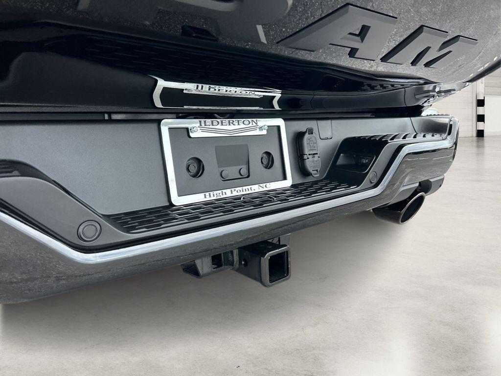 new 2025 Ram 1500 car, priced at $58,499