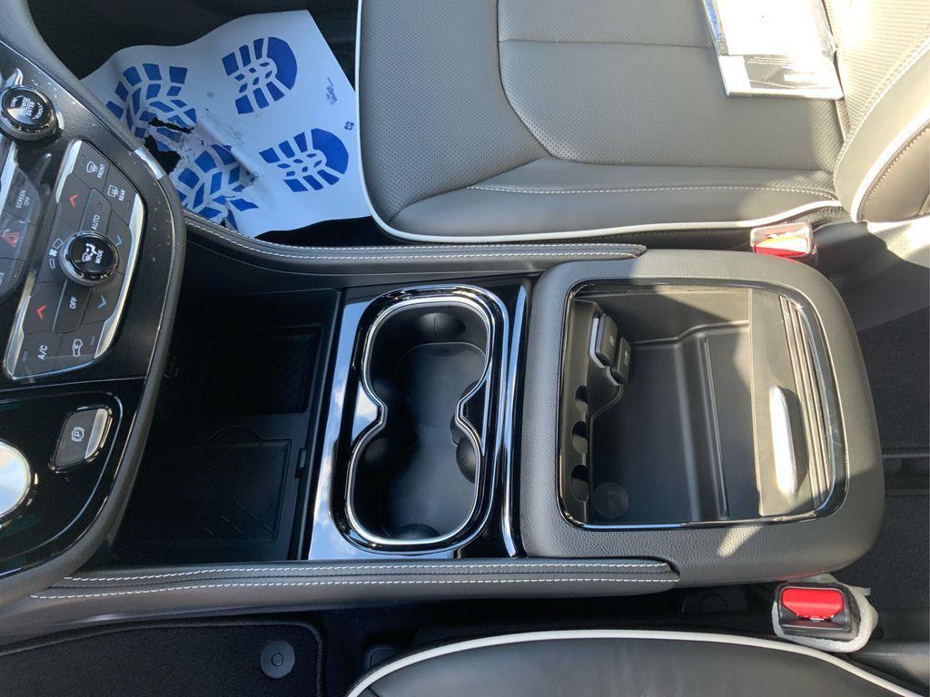 new 2026 Chrysler Pacifica car, priced at $51,570