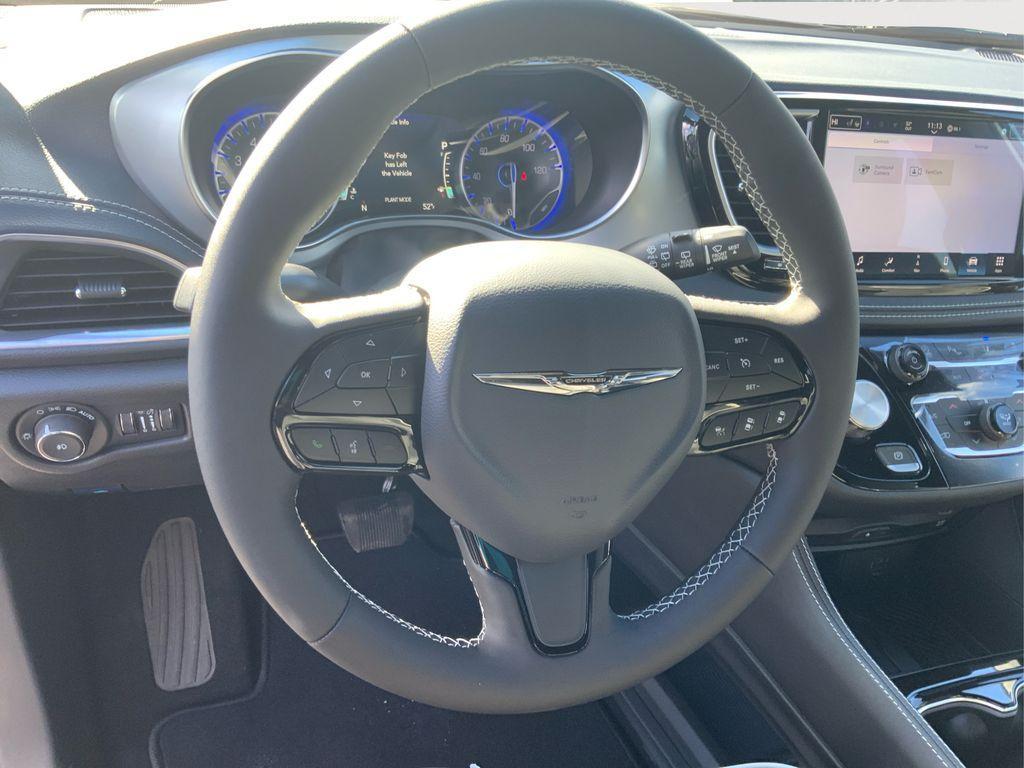 new 2026 Chrysler Pacifica car, priced at $51,570