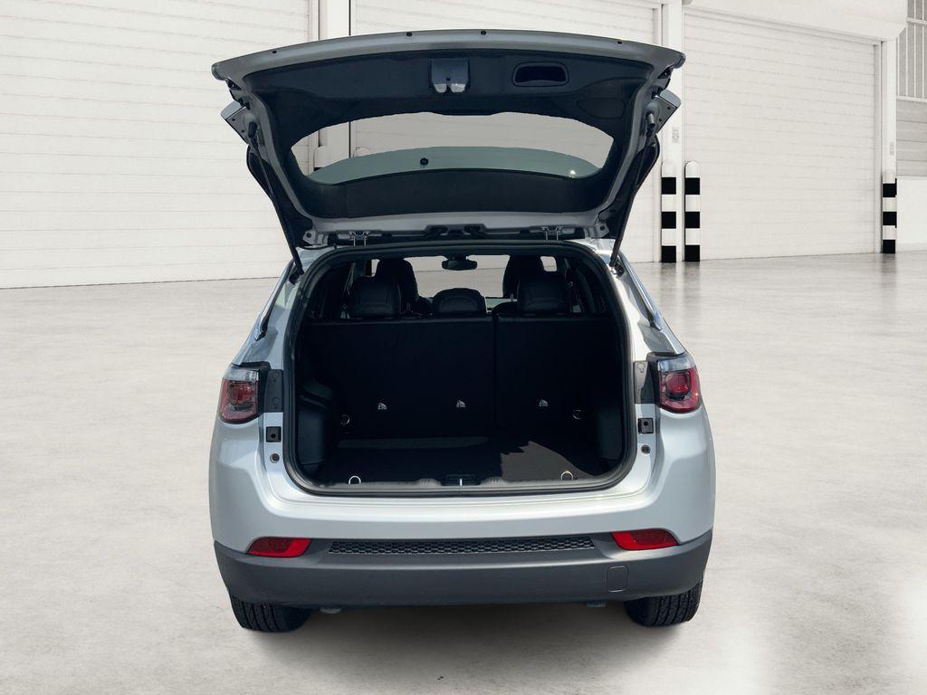 new 2025 Jeep Compass car, priced at $26,499