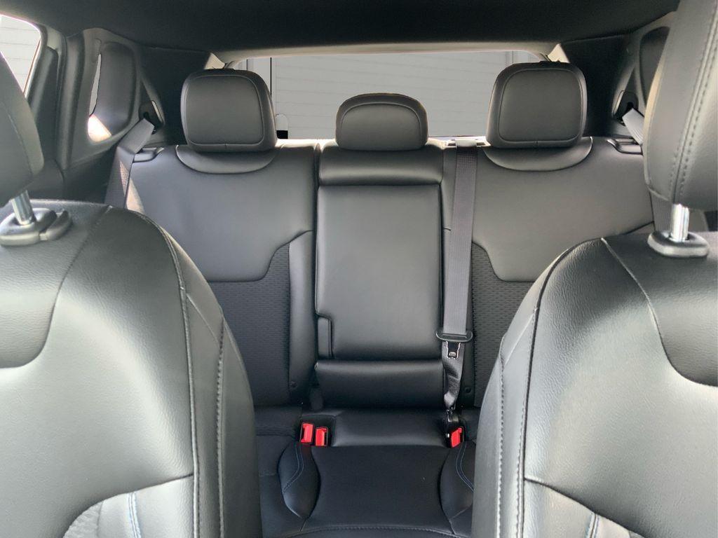 new 2025 Jeep Compass car, priced at $26,499