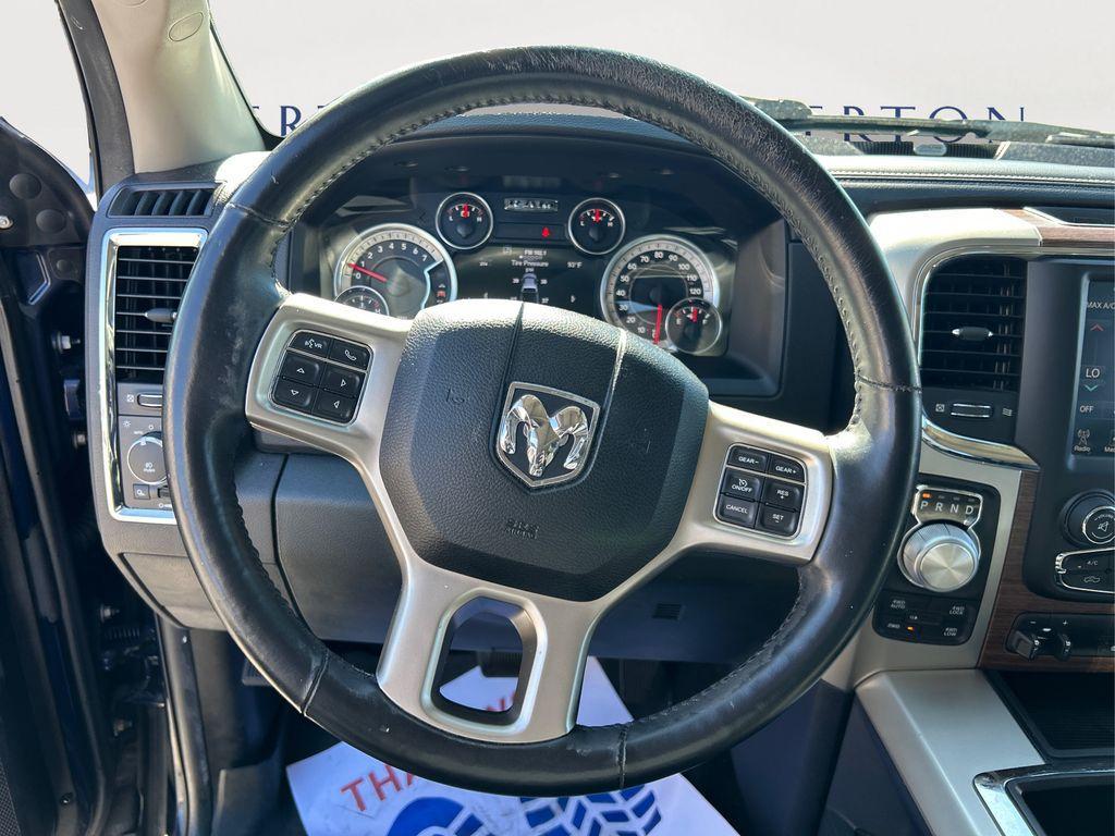 used 2015 Ram 1500 car, priced at $23,295