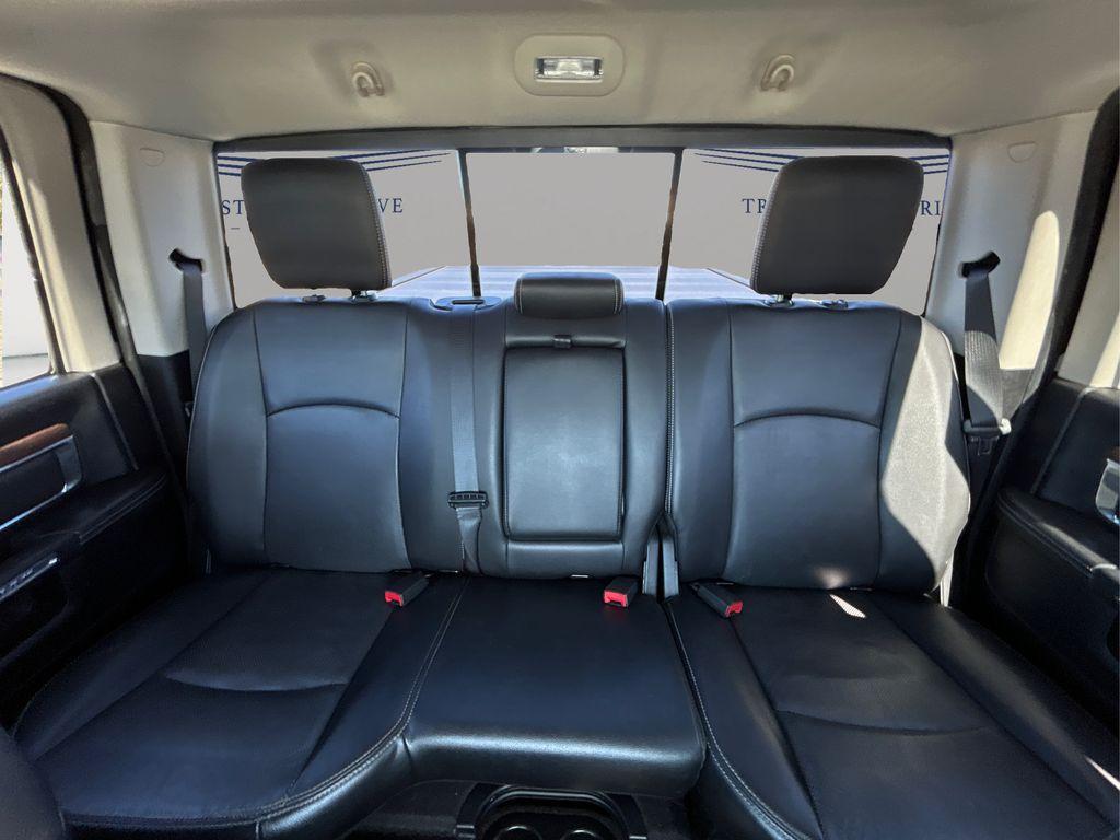 used 2015 Ram 1500 car, priced at $23,295