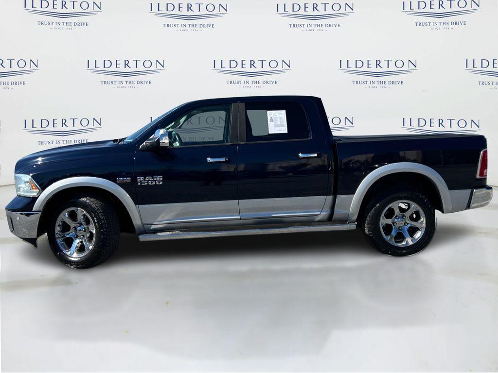 used 2015 Ram 1500 car, priced at $23,295