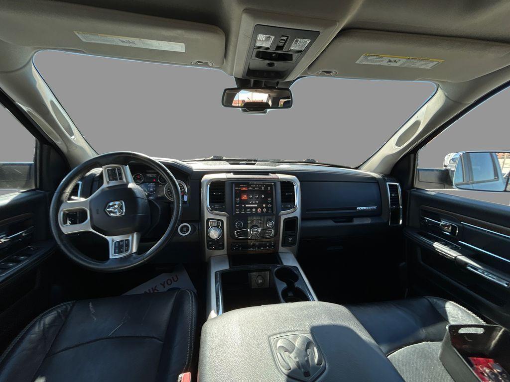 used 2015 Ram 1500 car, priced at $23,295