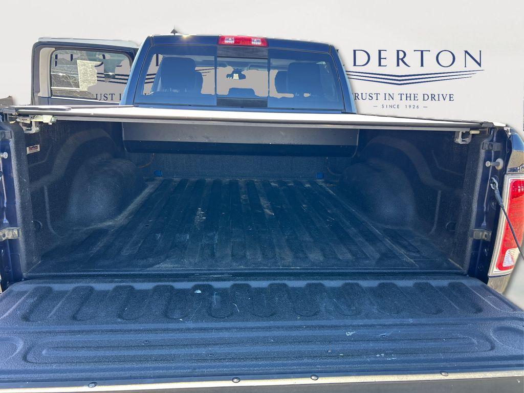 used 2015 Ram 1500 car, priced at $23,295