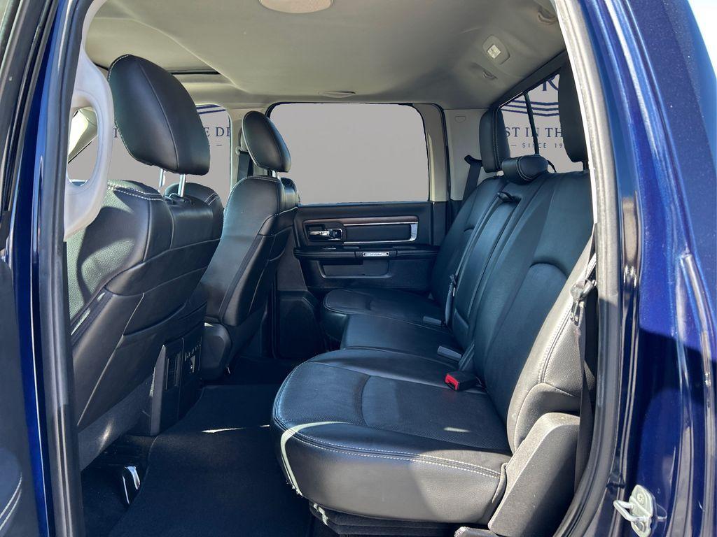 used 2015 Ram 1500 car, priced at $23,295