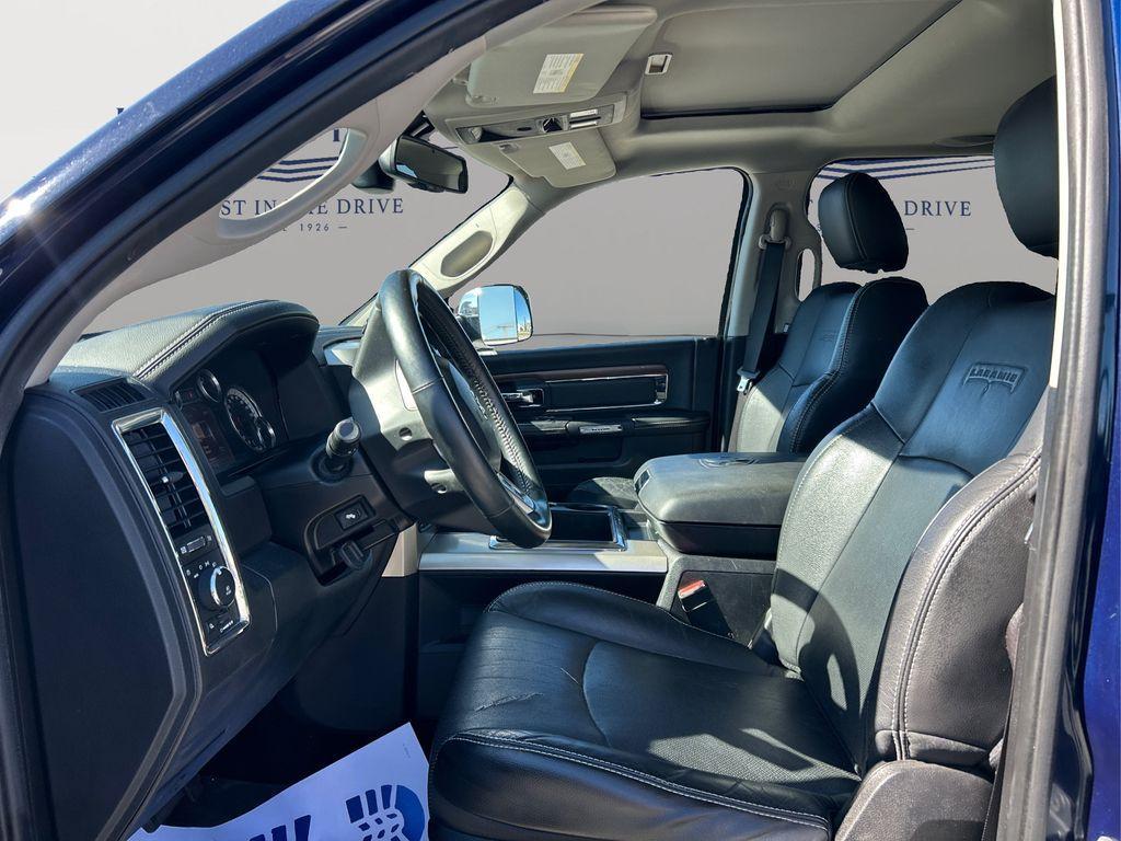 used 2015 Ram 1500 car, priced at $23,295
