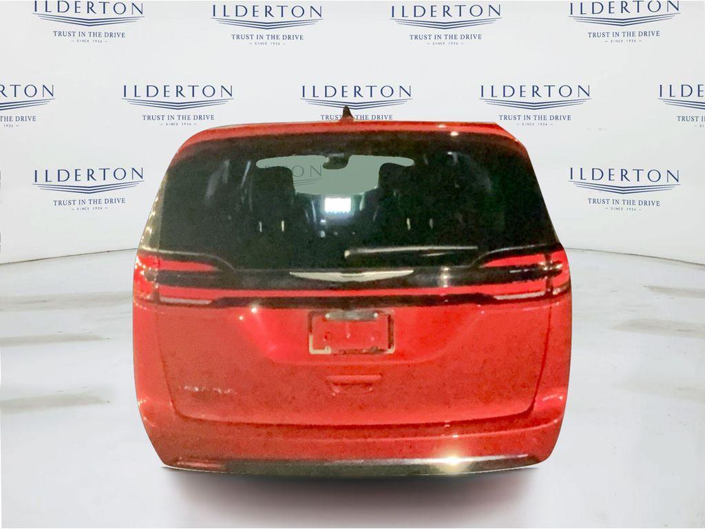 new 2026 Chrysler Pacifica car