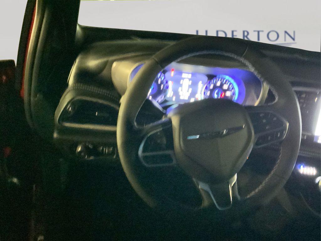 new 2026 Chrysler Pacifica car