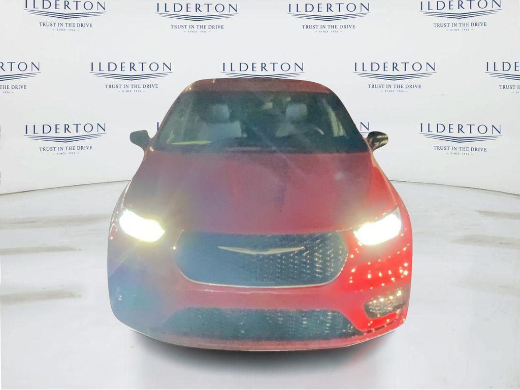 new 2026 Chrysler Pacifica car