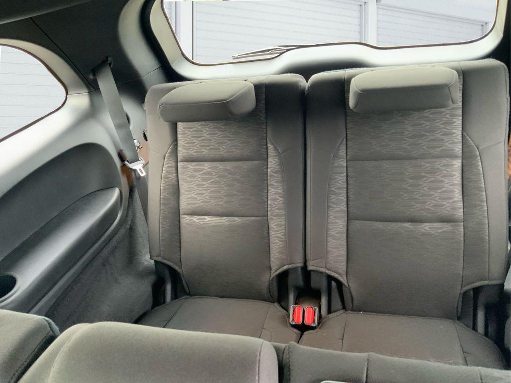 new 2026 Dodge Durango car, priced at $41,999