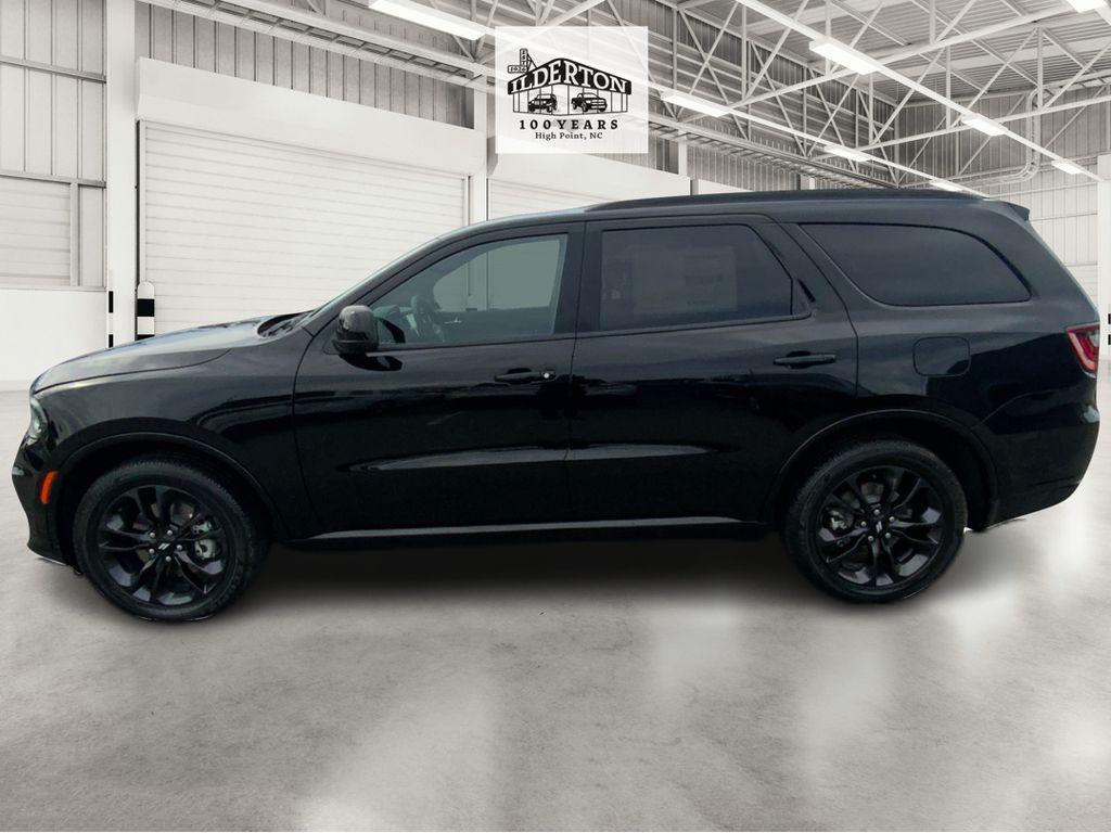 new 2026 Dodge Durango car, priced at $41,999
