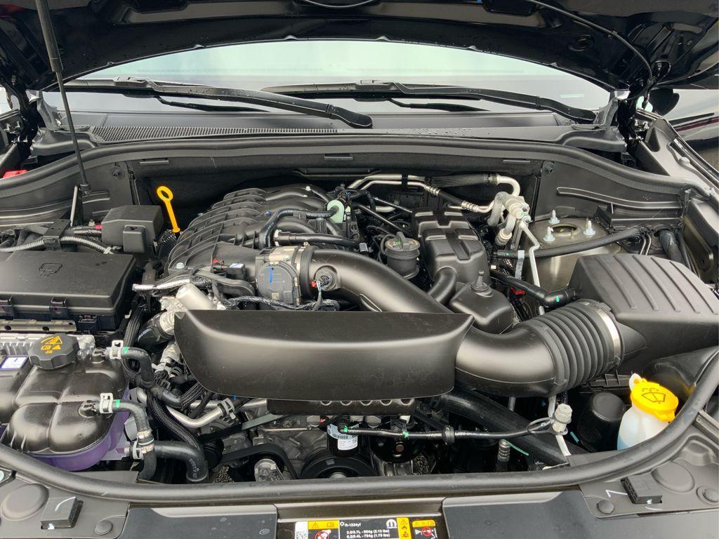 new 2026 Dodge Durango car, priced at $41,999