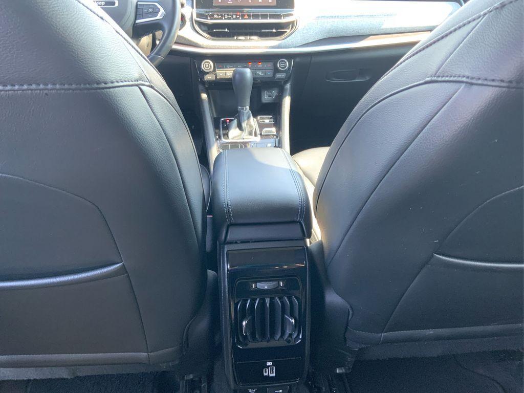 used 2022 Jeep Compass car, priced at $20,295