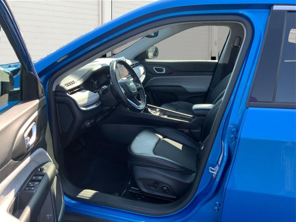 used 2022 Jeep Compass car, priced at $20,295