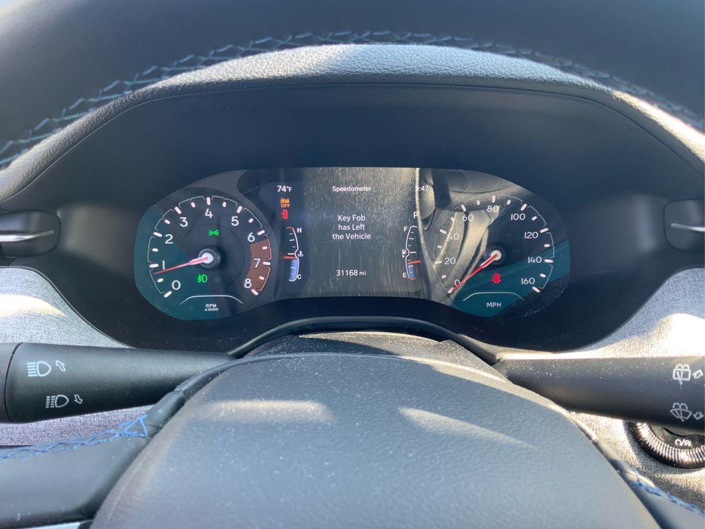 used 2022 Jeep Compass car, priced at $20,295