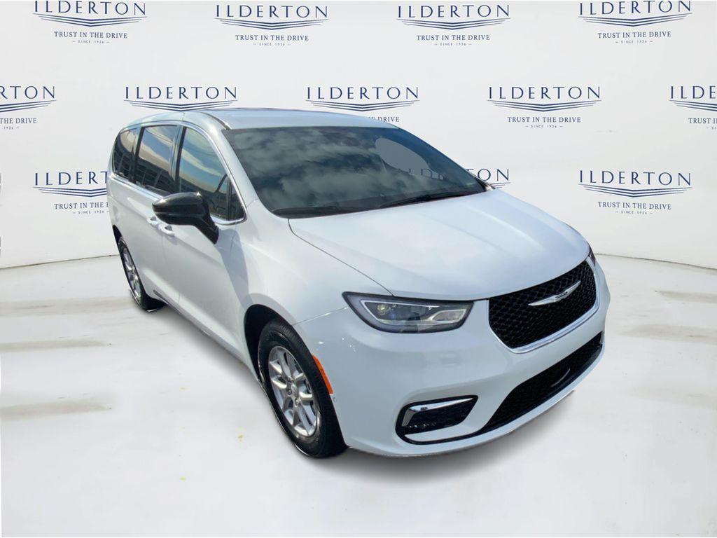 new 2026 Chrysler Pacifica car, priced at $40,145