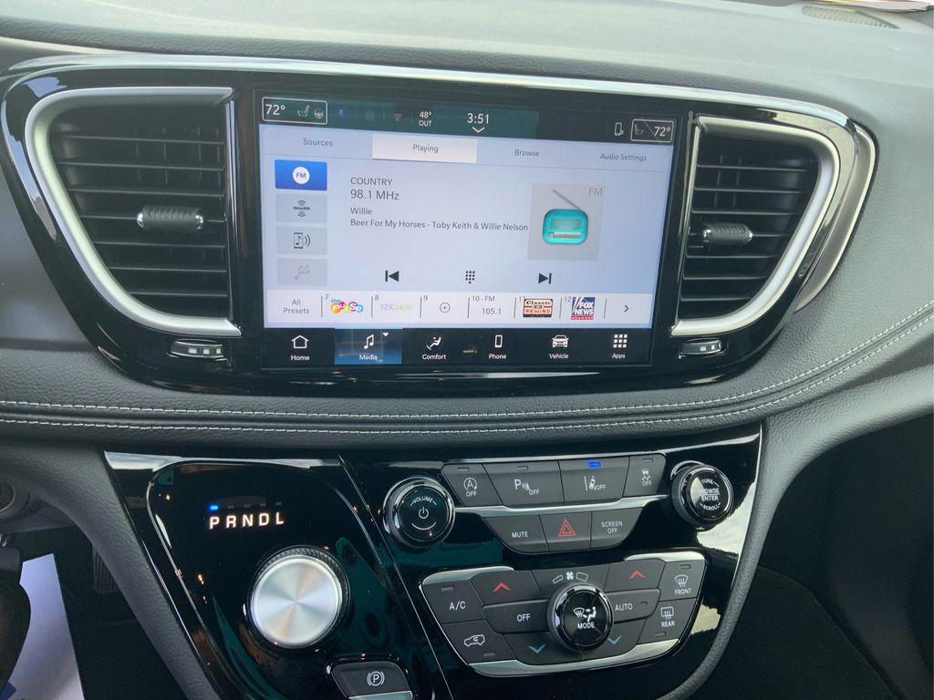 new 2026 Chrysler Pacifica car, priced at $40,145