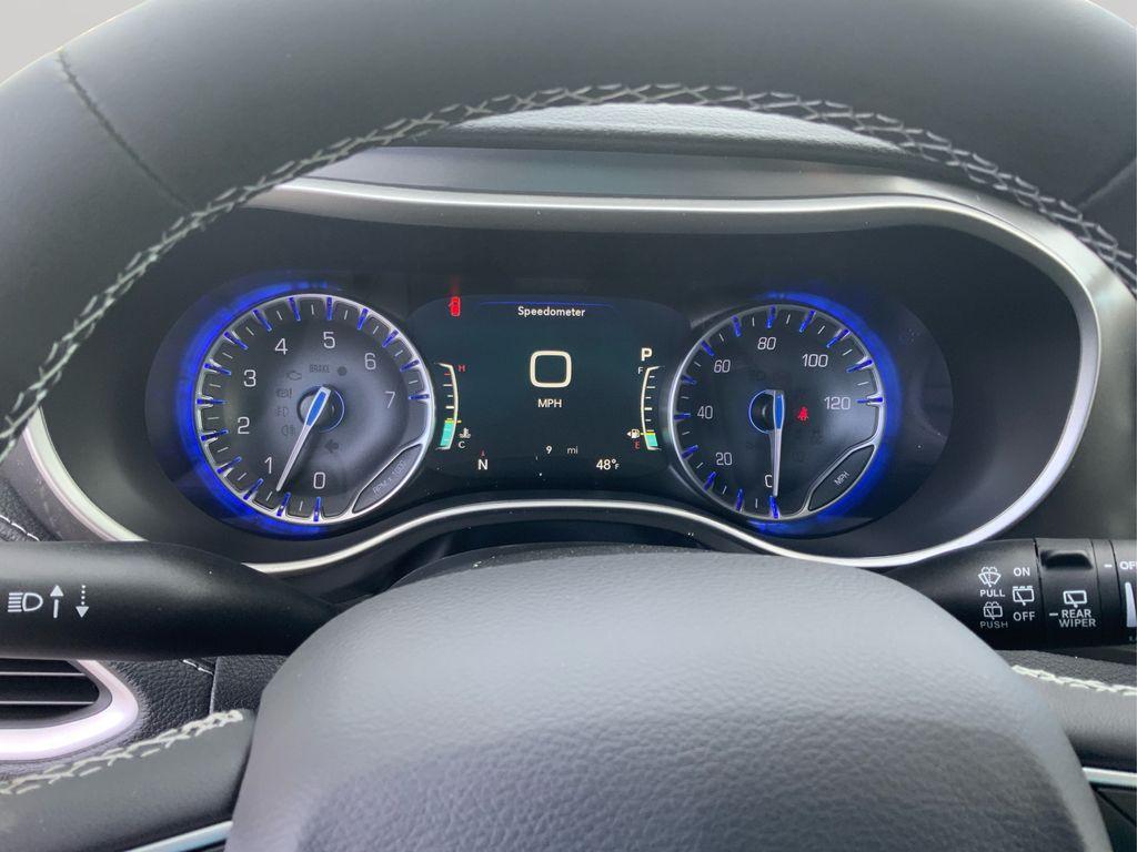 new 2026 Chrysler Pacifica car, priced at $40,145