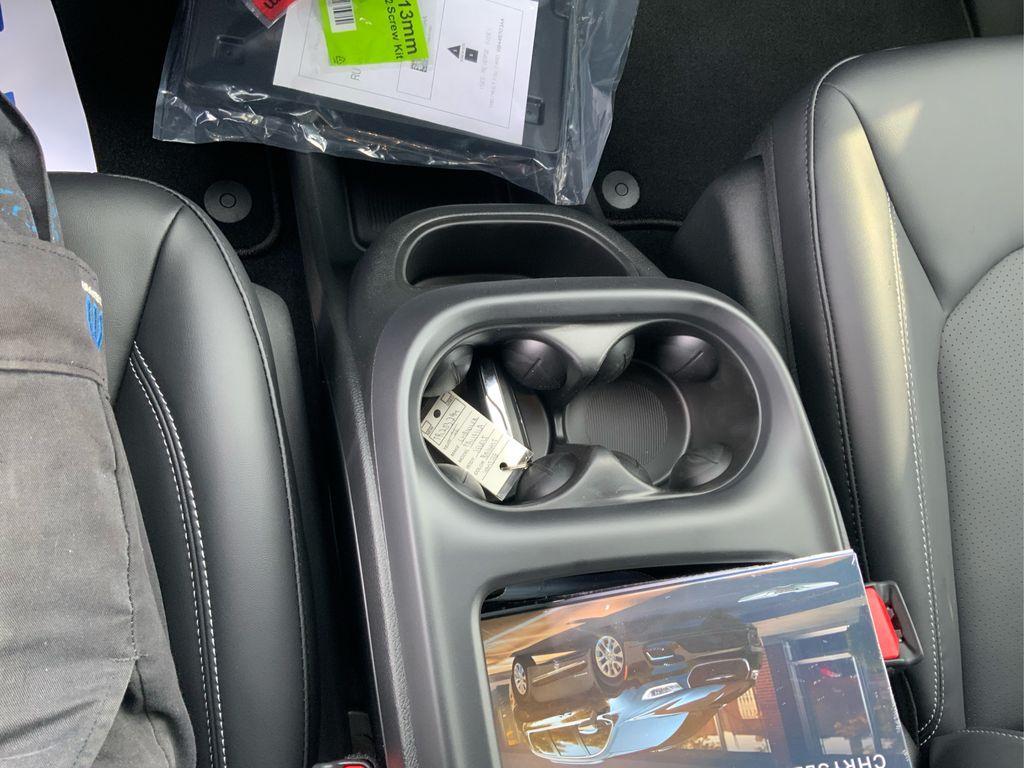 new 2026 Chrysler Pacifica car, priced at $40,145