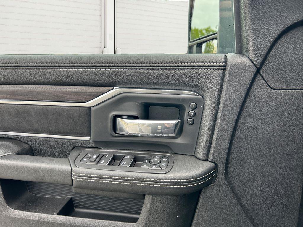 new 2025 Ram 2500 car, priced at $73,999
