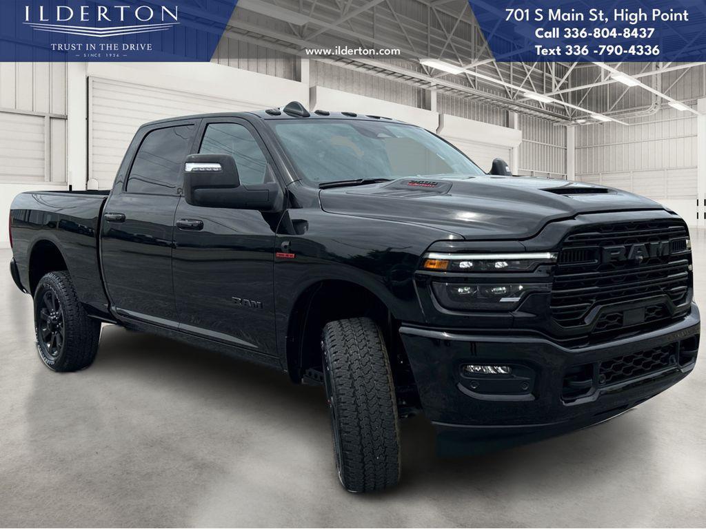 new 2025 Ram 2500 car, priced at $73,999