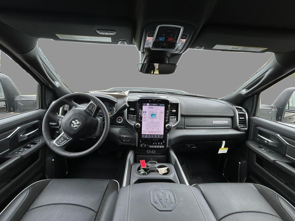 new 2025 Ram 2500 car, priced at $73,999