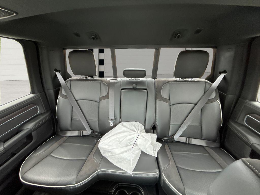 new 2025 Ram 2500 car, priced at $73,999