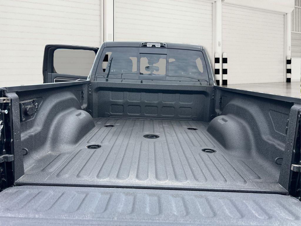new 2025 Ram 2500 car, priced at $73,999