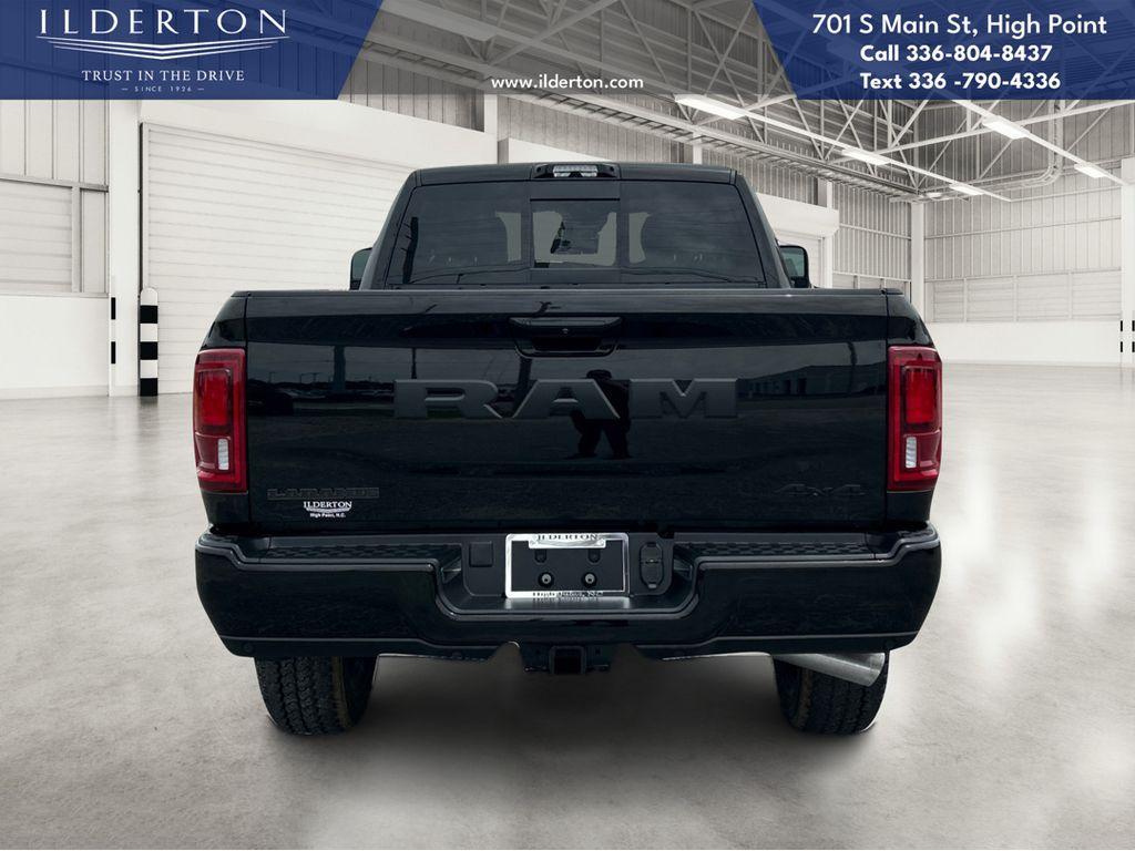 new 2025 Ram 2500 car, priced at $73,999