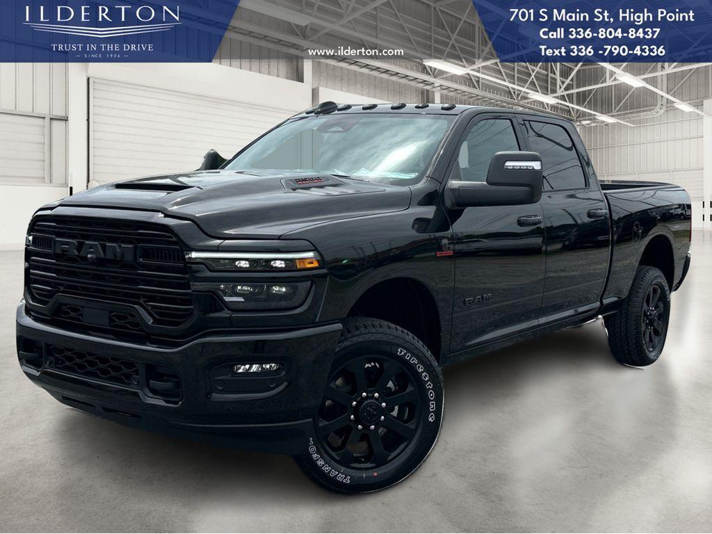 new 2025 Ram 2500 car, priced at $73,999