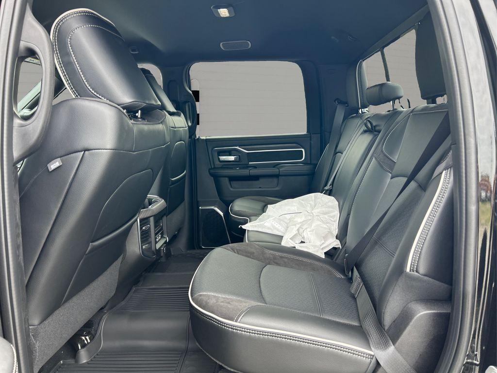 new 2025 Ram 2500 car, priced at $73,999