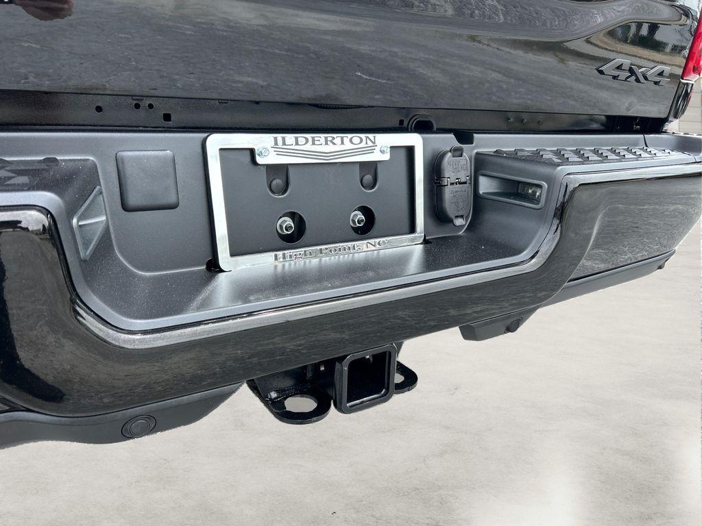 new 2025 Ram 2500 car, priced at $73,999