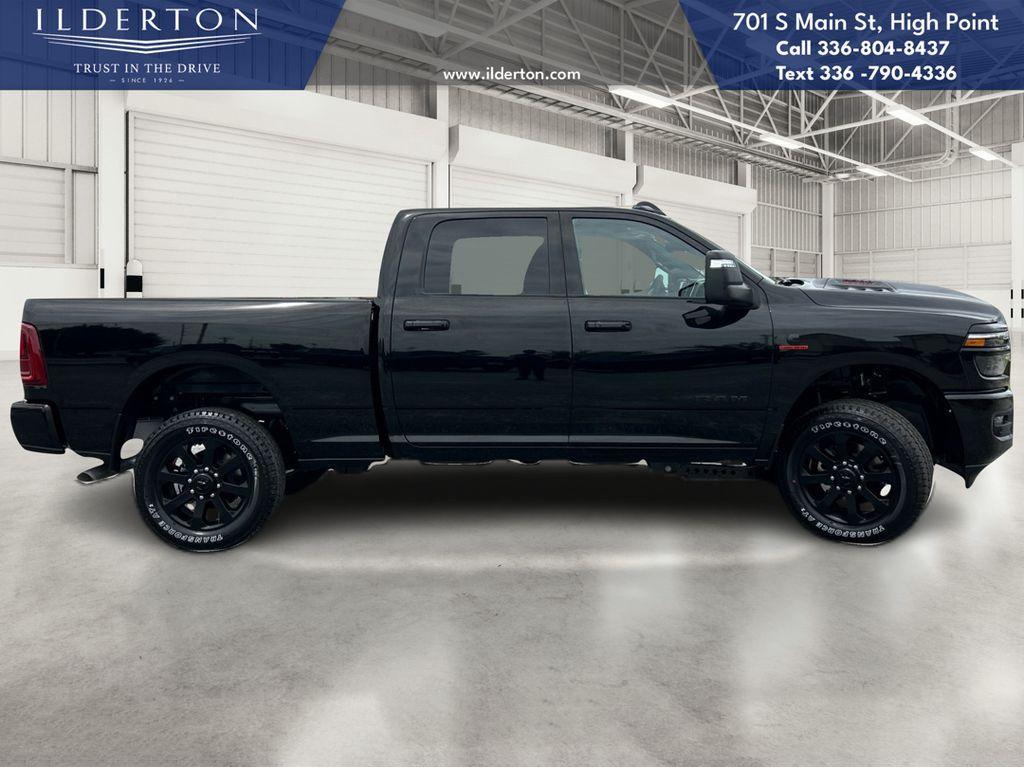 new 2025 Ram 2500 car, priced at $73,999