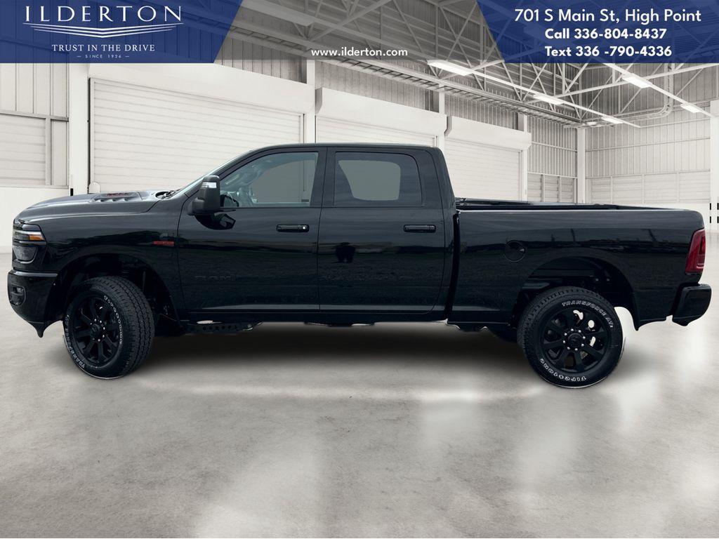 new 2025 Ram 2500 car, priced at $73,999