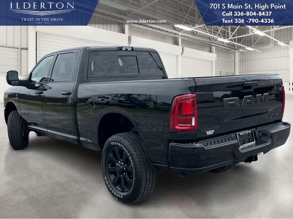new 2025 Ram 2500 car, priced at $73,999
