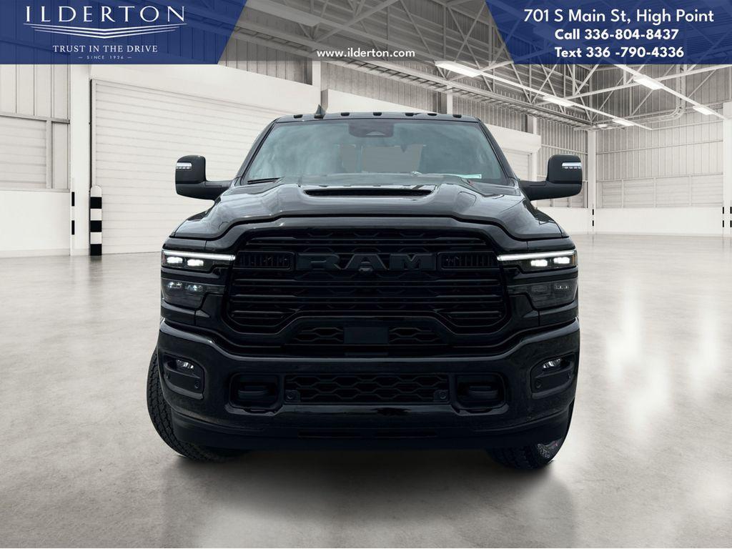 new 2025 Ram 2500 car, priced at $73,999