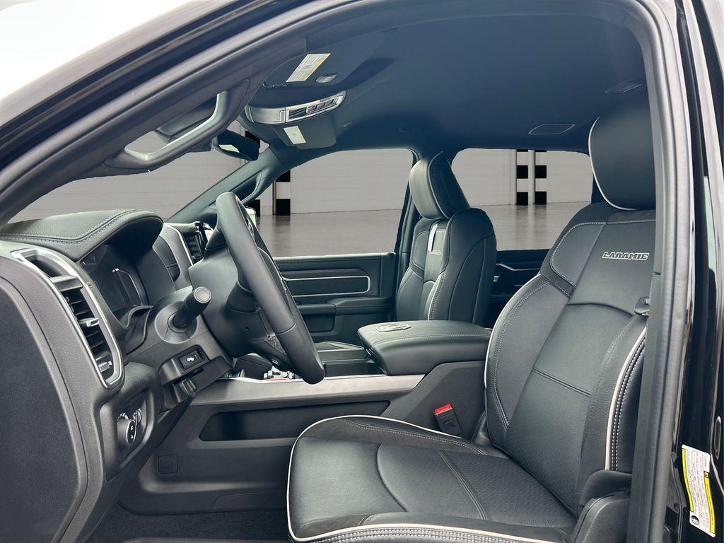 new 2025 Ram 2500 car, priced at $73,999