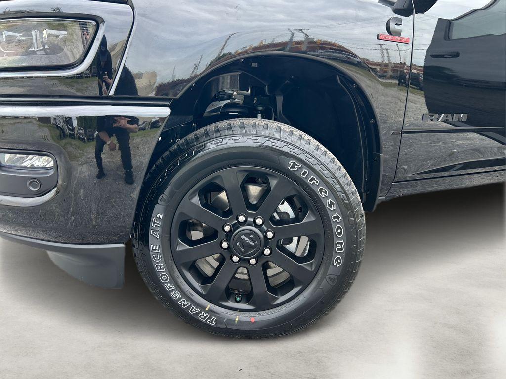 new 2025 Ram 2500 car, priced at $73,999
